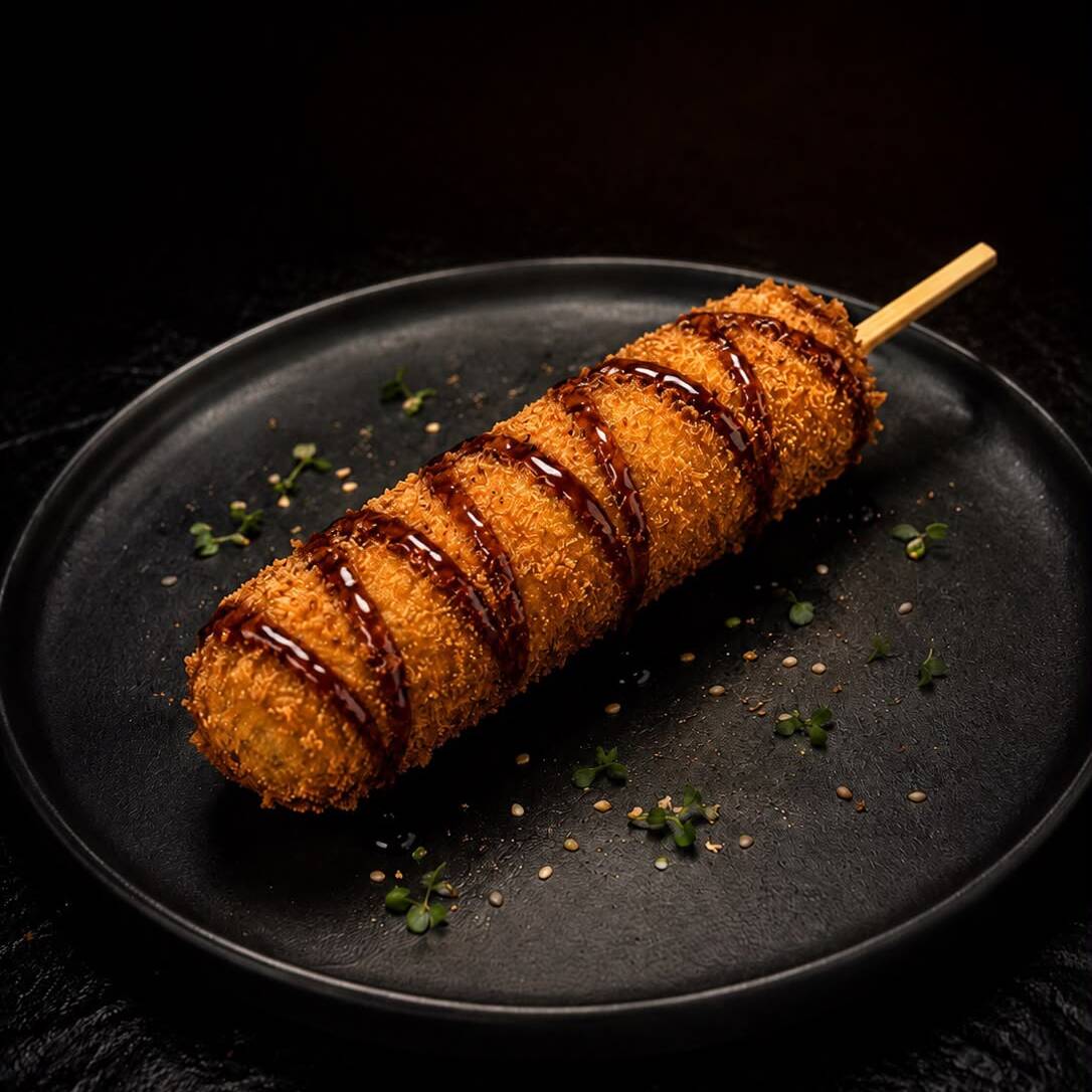 Banderilla de Sushi