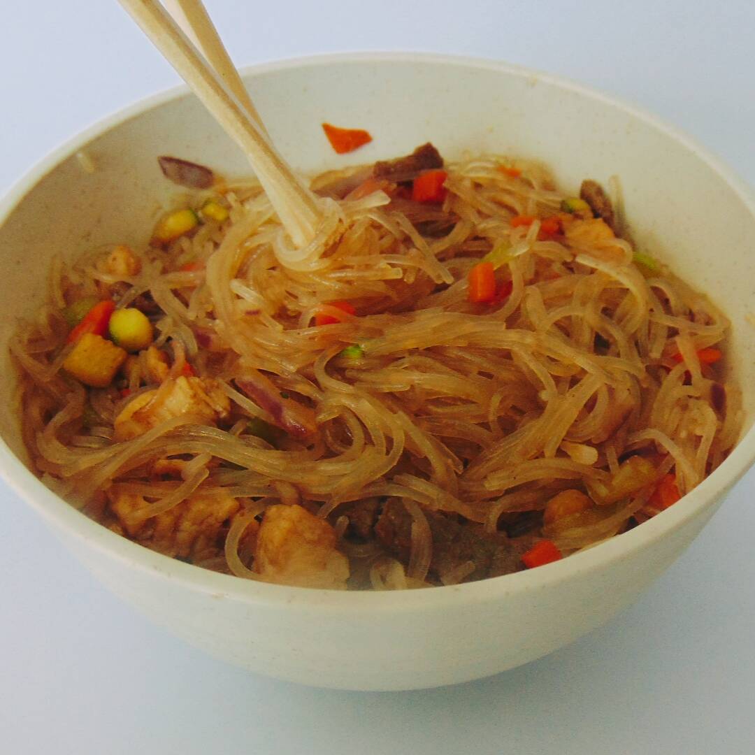 Tepanyaki Mixto