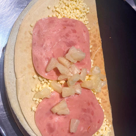 Crepa Hawaiana