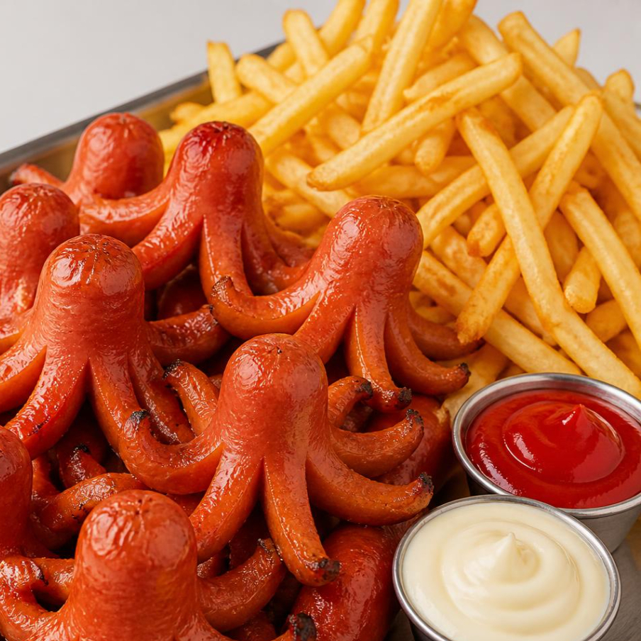 Salchipapas 250 Grms