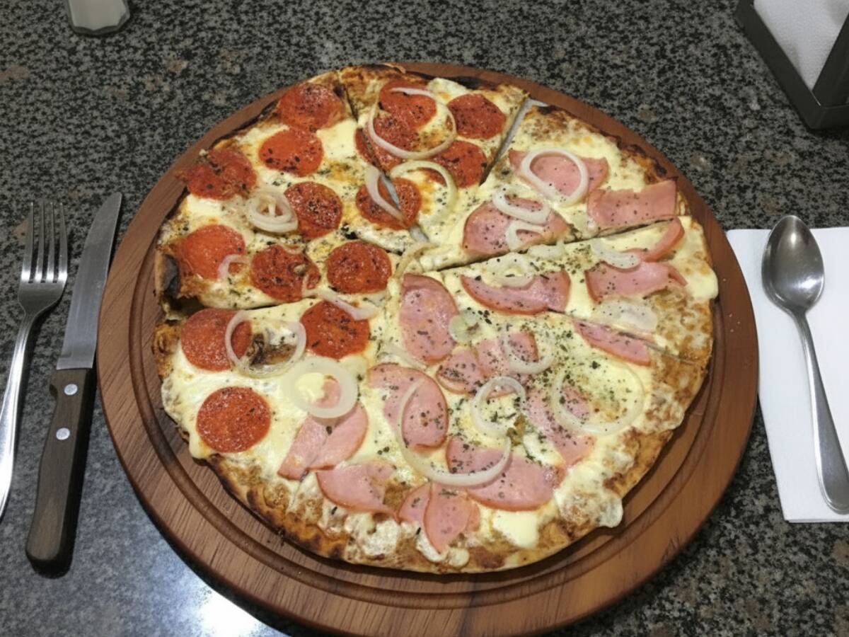 Churrascaria E Pizzaria Alphaville