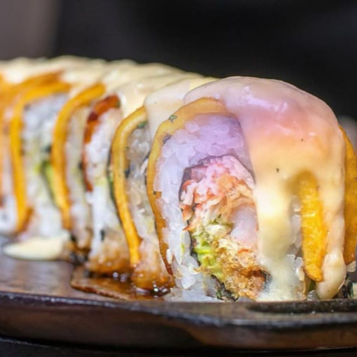 COMBO 40 BOCADOS MAS 2 BEBIDAS GRATIS