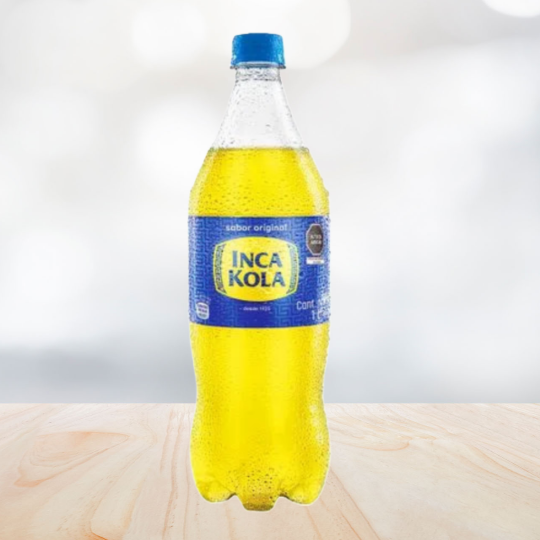 Inca Kola 1lt