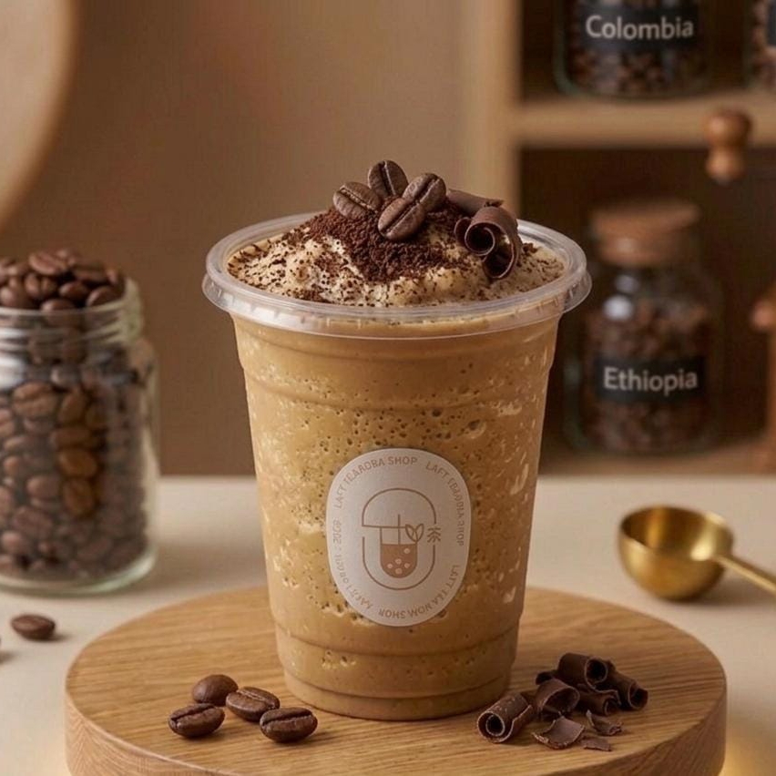 CAFE FRAPPE
