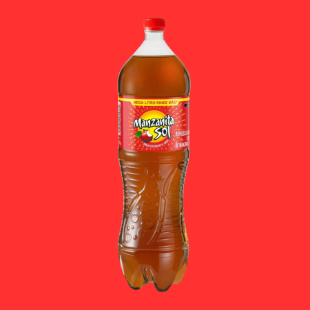 Refresco Manzanita 1.5 L