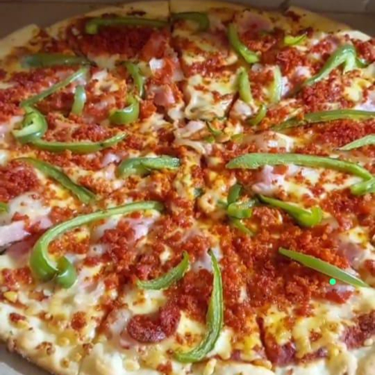 Pizza Grande