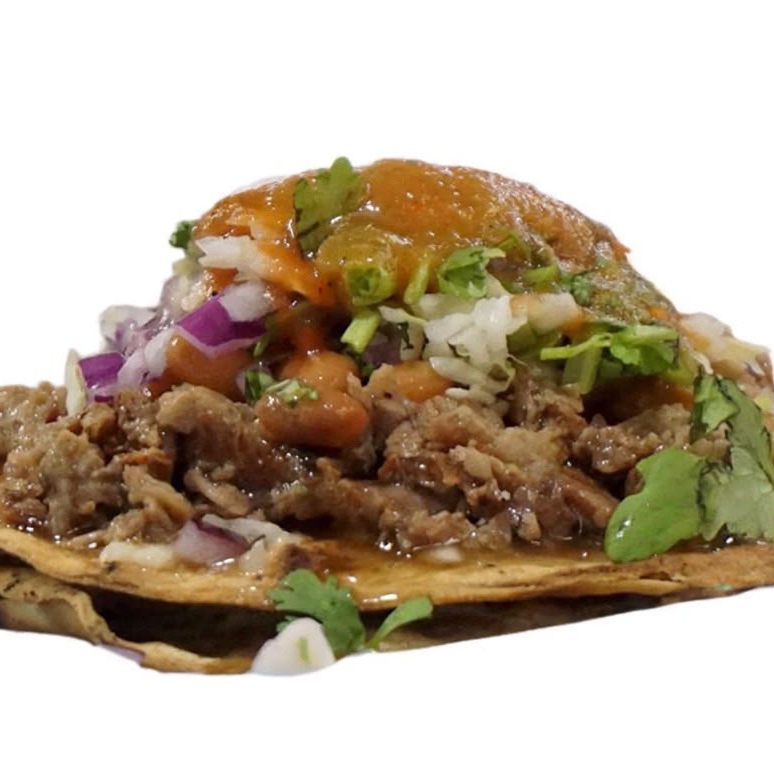 Taco dorado