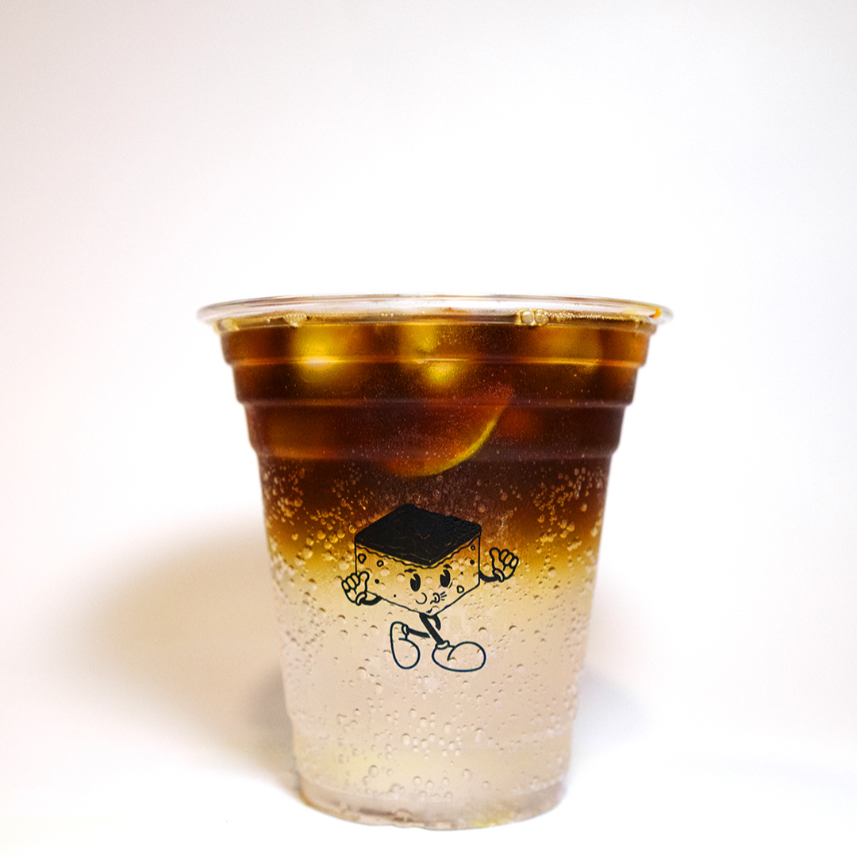 Espresso tonic
