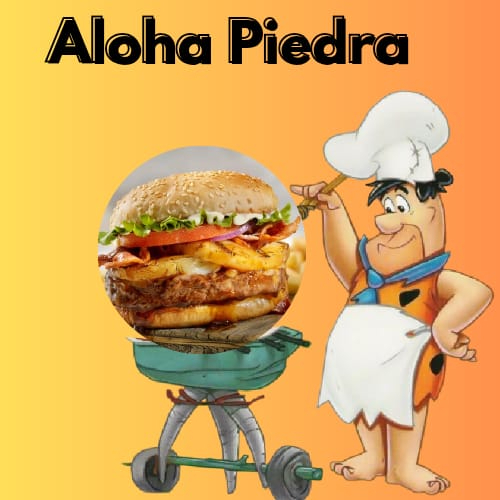 ¡Aloha Piedra!