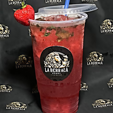 MOJITO DE FRESA 1L