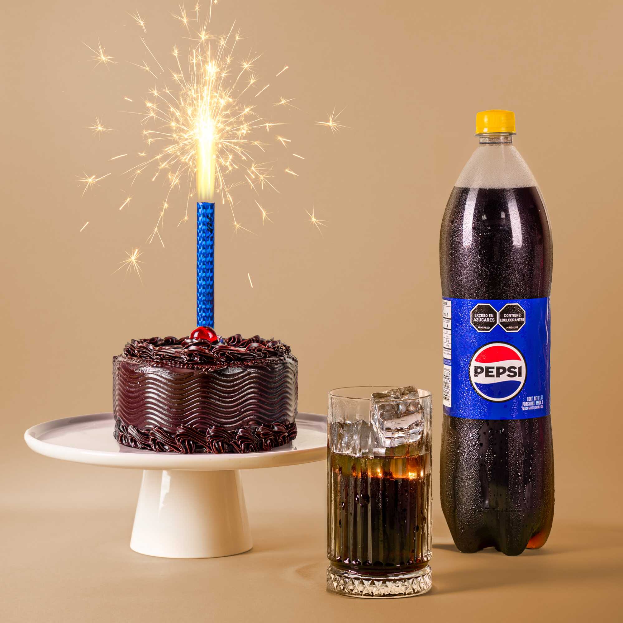 Combo Choco Brownie 6 Porciones