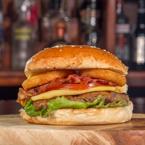 Burger & Jack
