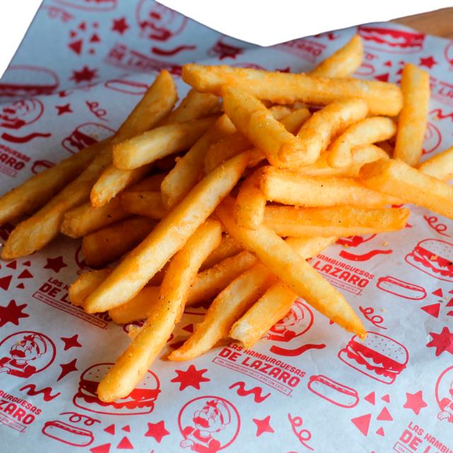 PAPAS ALA FRANCESA