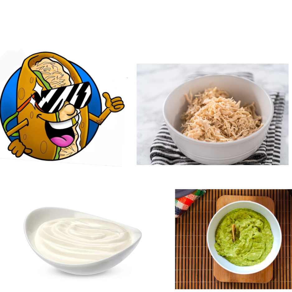 TOSTADA DIVORCIADA GDE (TODO SEPARADO)