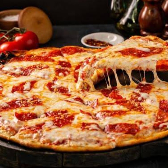 Muçarela e goiabada.