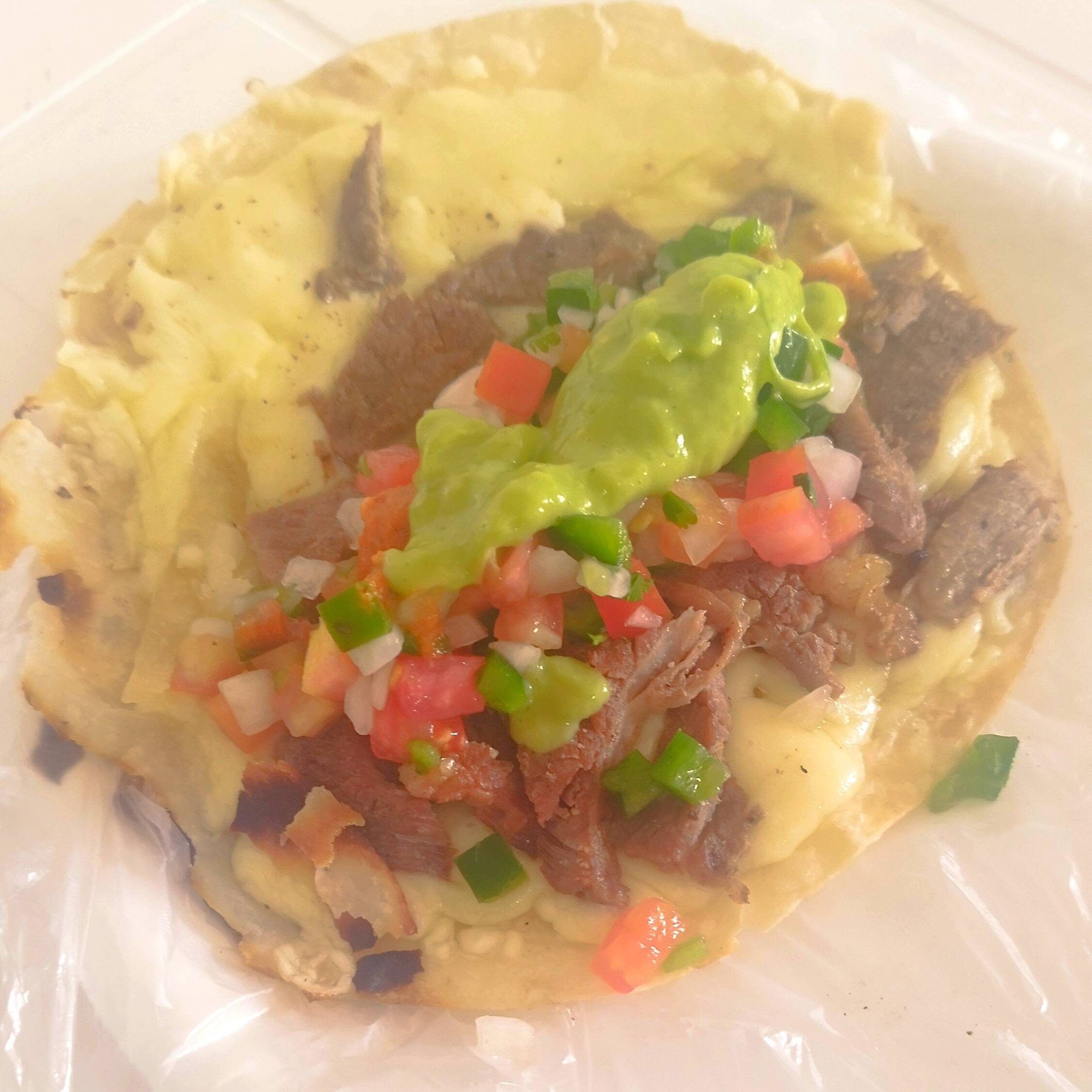 Quesadilla de Carne Asada