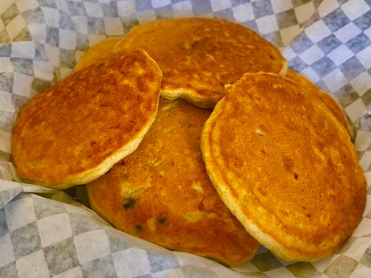 Kids Pancakes-Fiesta