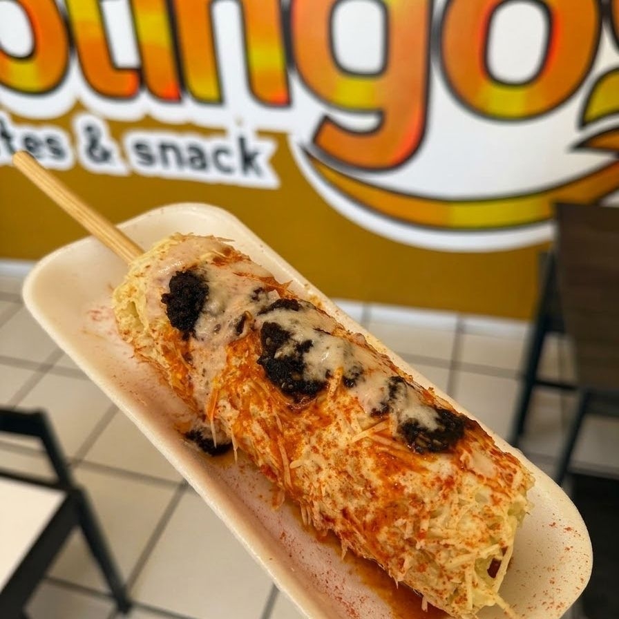 Elote Entero