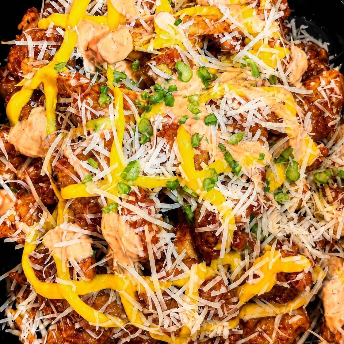 Spicy Orange Chicken Fries Jumbo