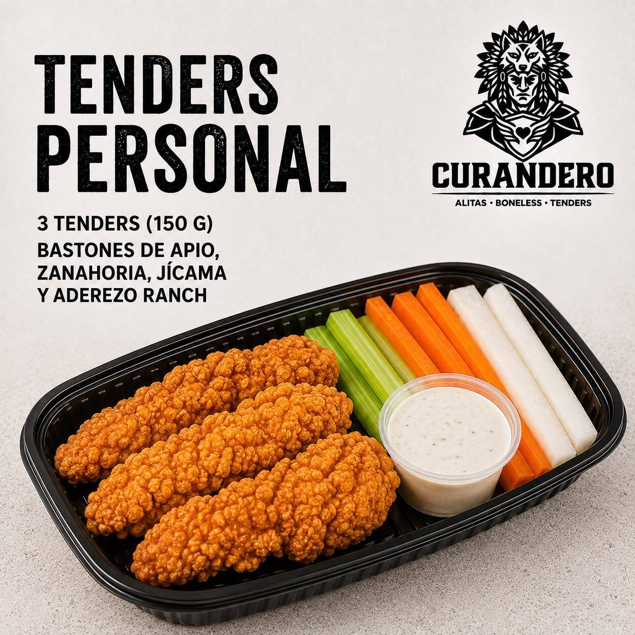 Orden Personal de Tenders