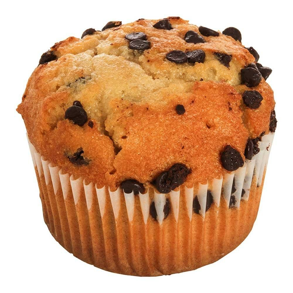 Muffin Vainilla Choco Chips
