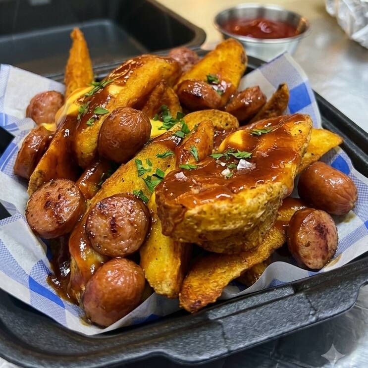 Salchipapas Gajo
