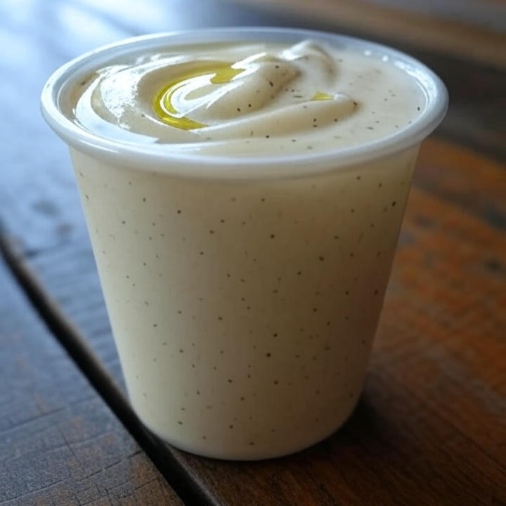 Aderezo Ranch Cup