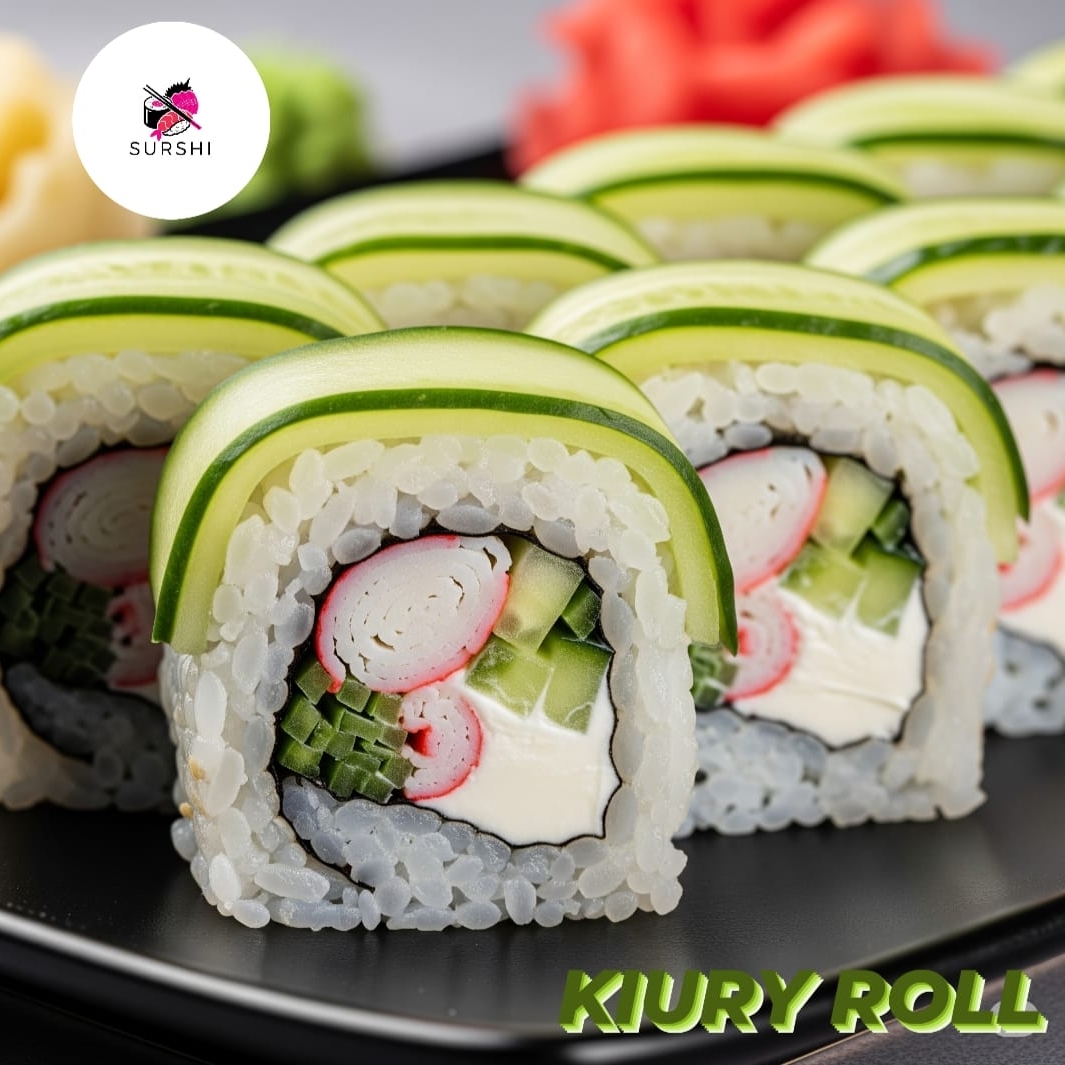 kyuri Roll