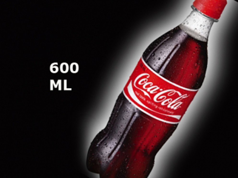 Refresco Coca Cola