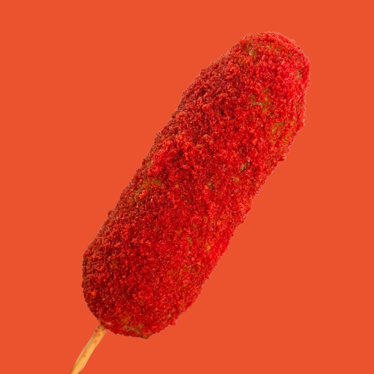 Banderilla de Flaming Hot