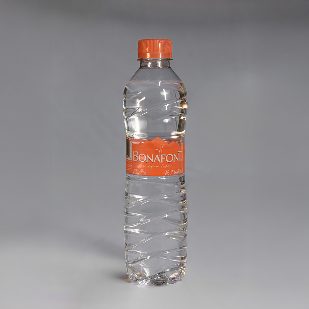 Agua Natural Bonafont