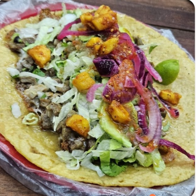 Taco de Asada