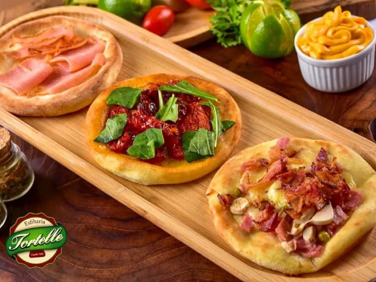 Tortelle Hortolândia