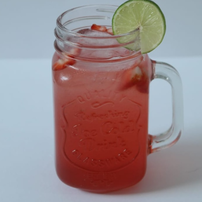 Limonada Fresa