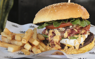 HAMBURGUESA CHUNKY BURGUER
