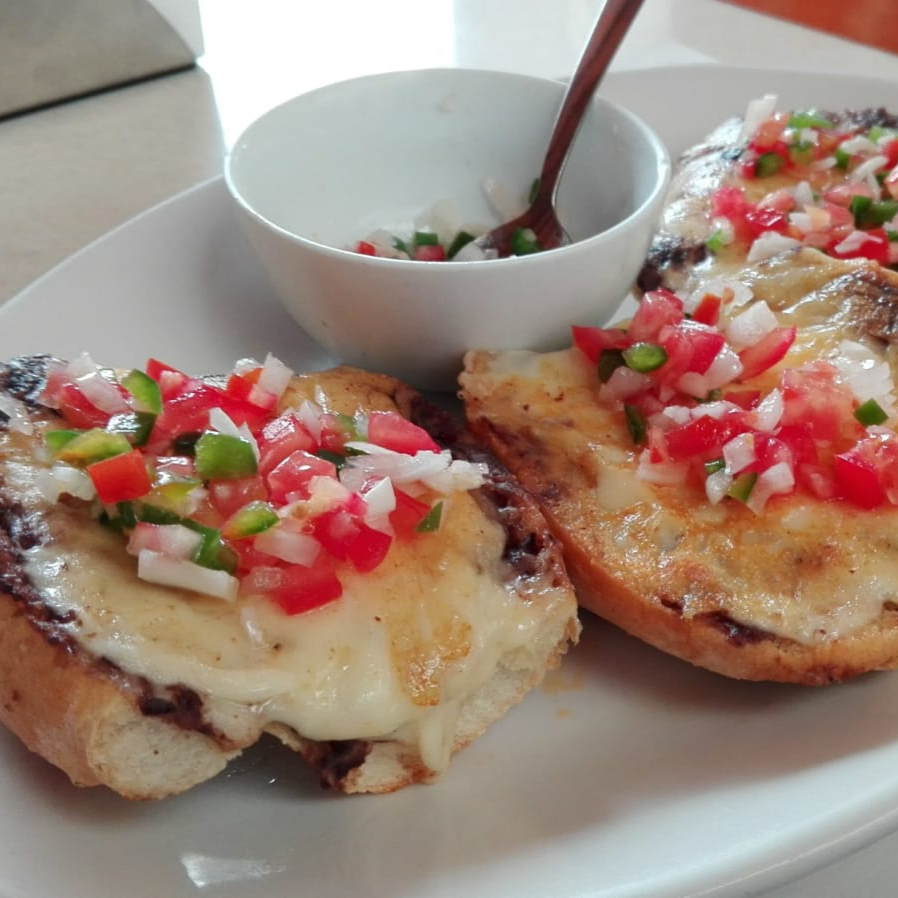 Molletes