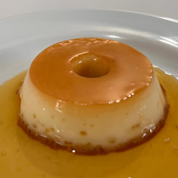 pudim, nosso pudim de leitebsuper cremoso, e macio, perfeito para você