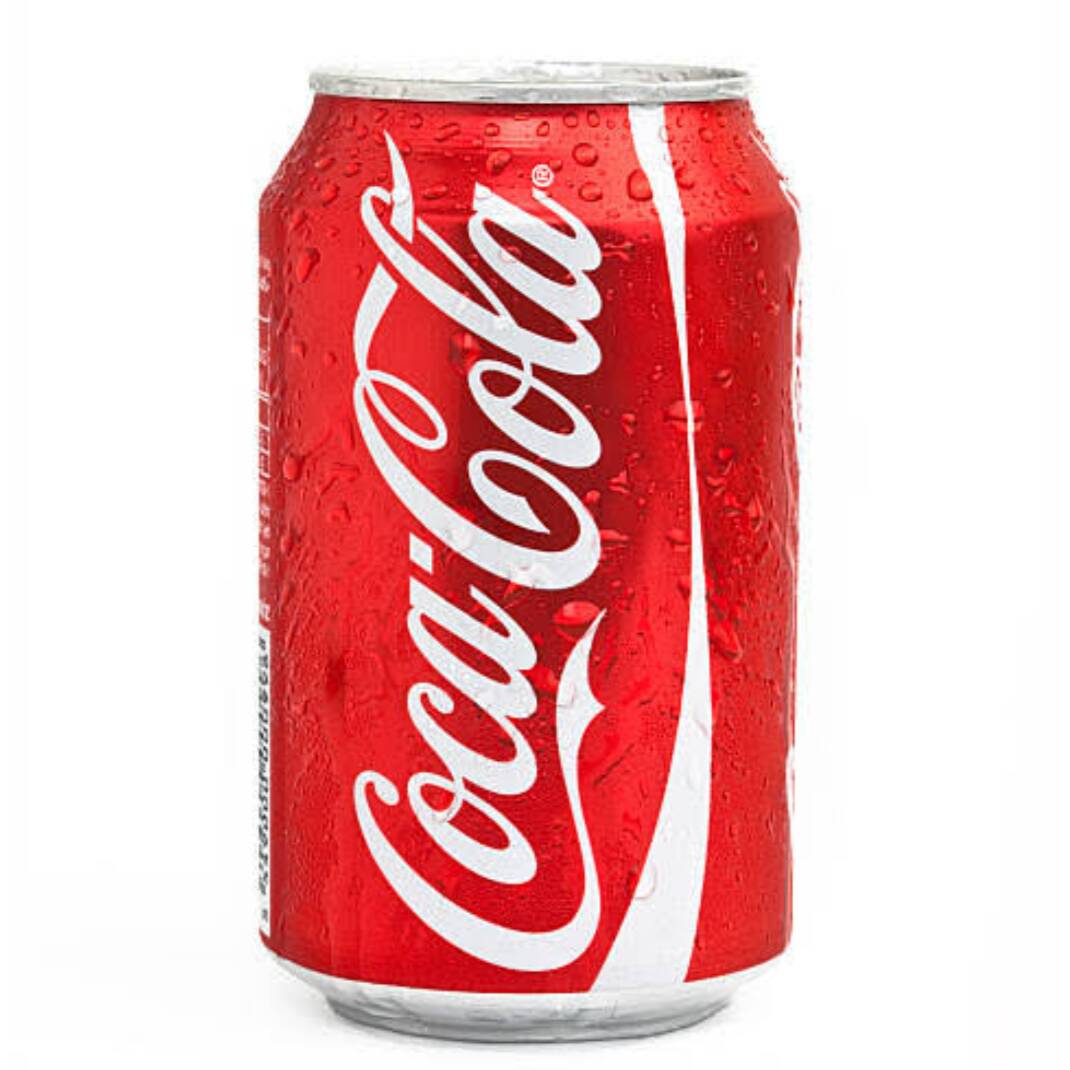 Coca de lata