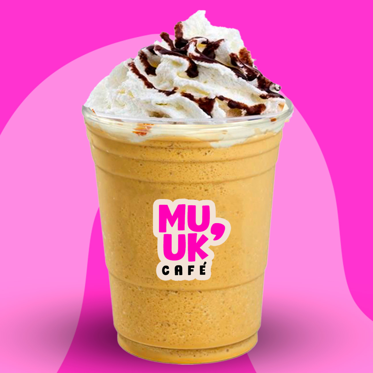 Frapuccino Vainilla 16 oz