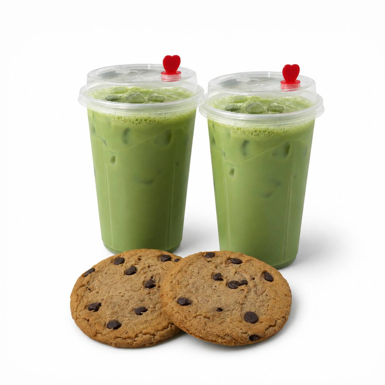 PA´ COMPARTIR MATCHA + 2X GALLETAS MIDNIGTH