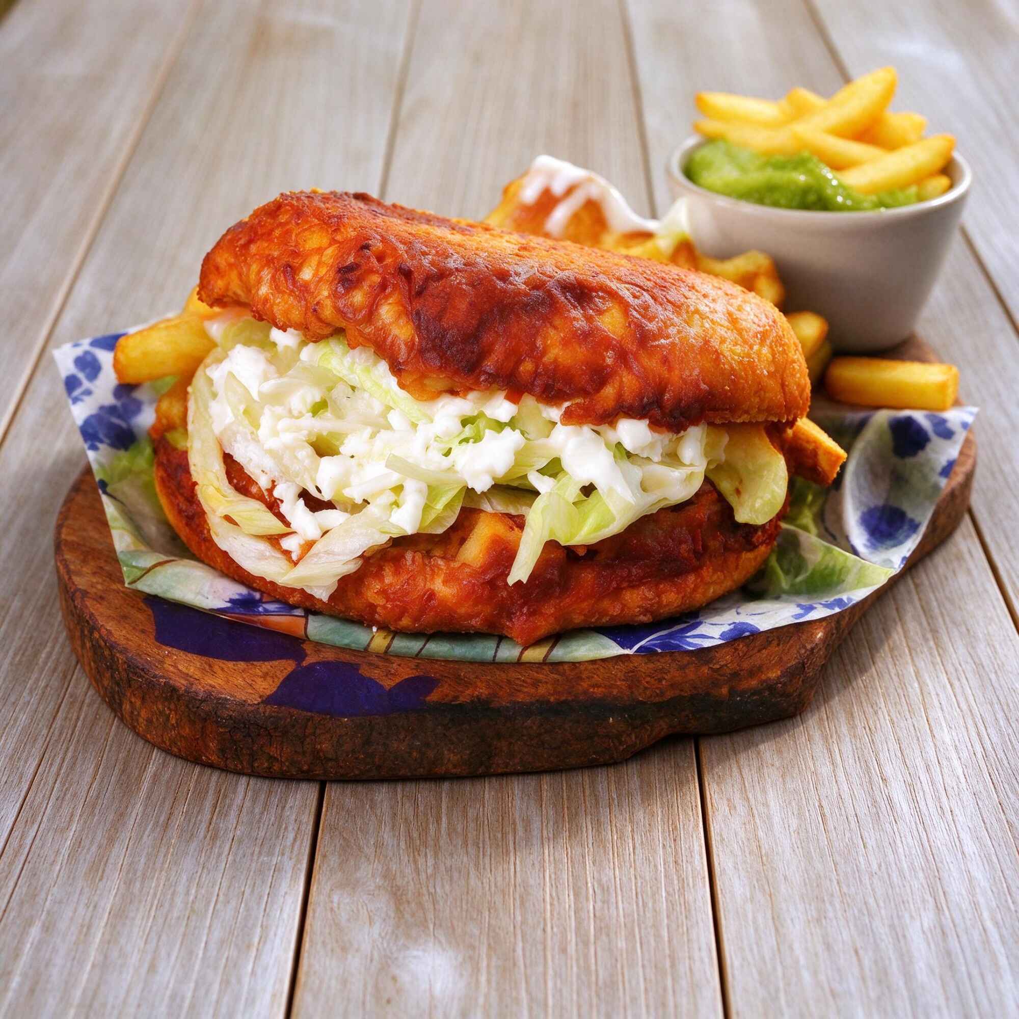 Gordita con Quesillo + Pambazo