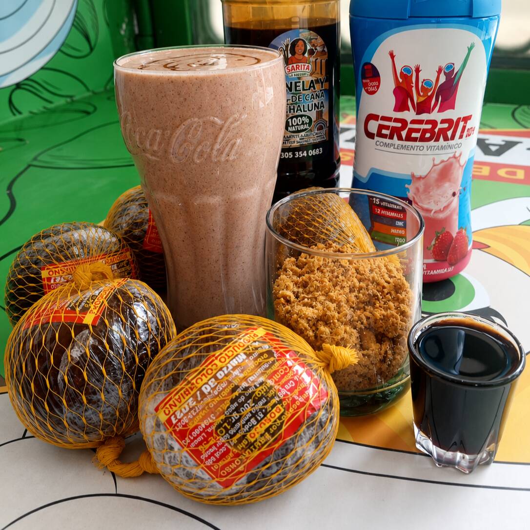 Jugo de Borojó