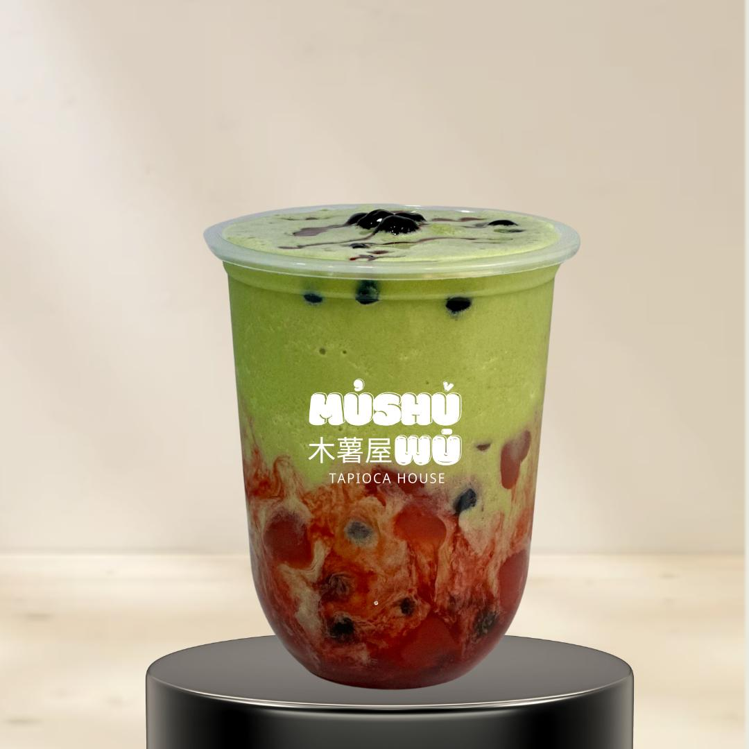 Fresa matcha