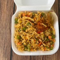 ARROZ ORIENTAL JUNIOR