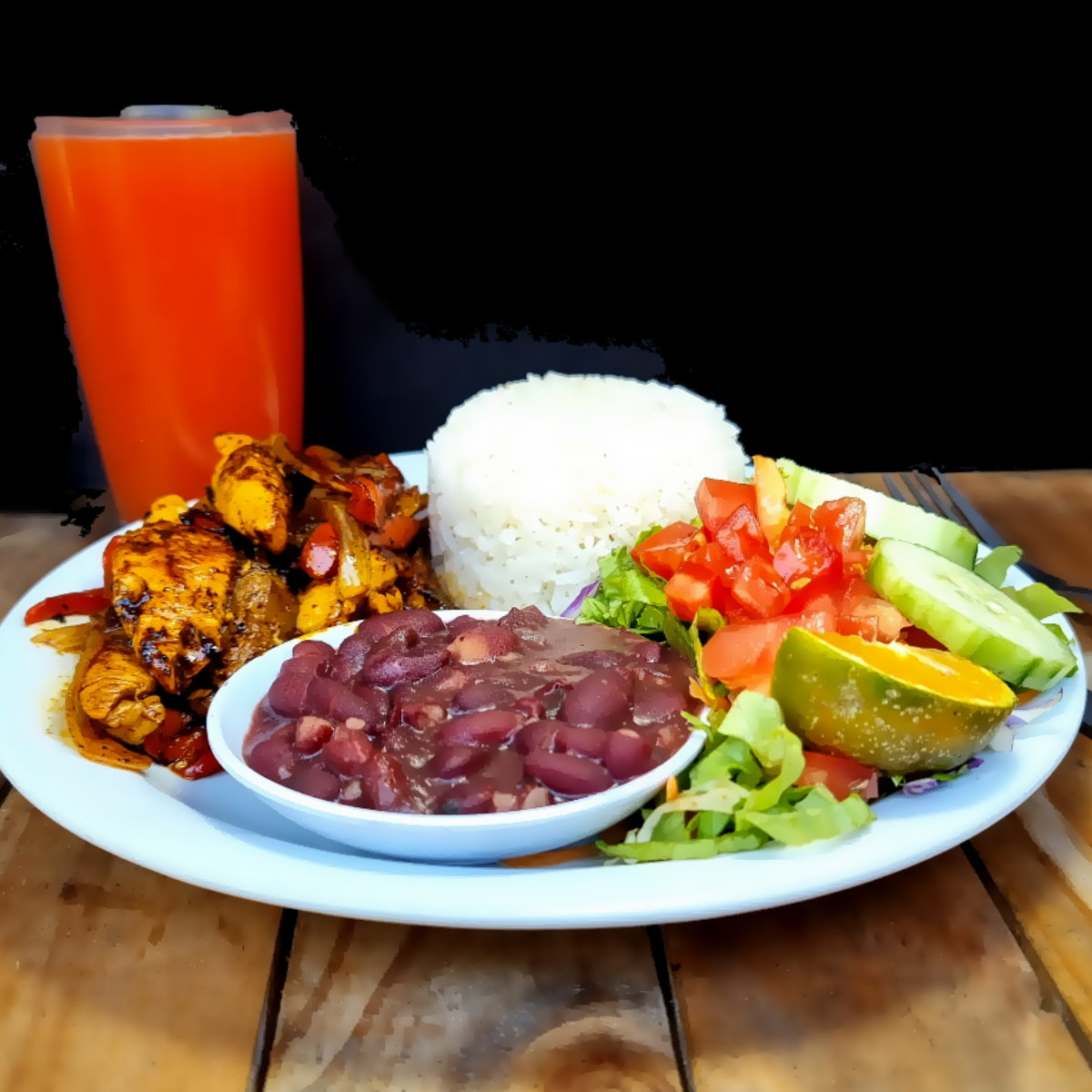 2x FAJITAS MIXTAS