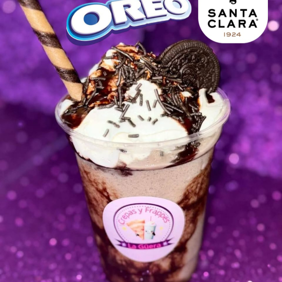 Frappé OREO 16 Oz