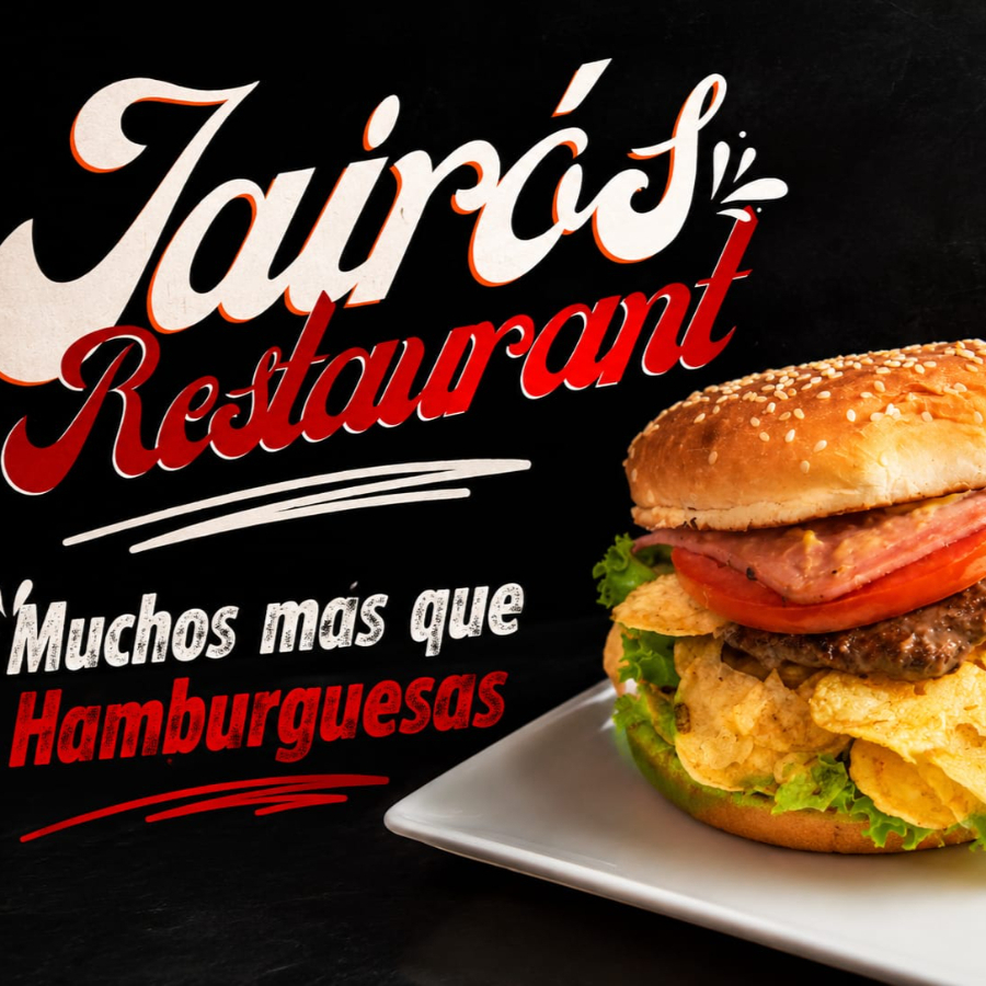 HAMBURGUESA DE TORTA