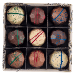 XOCOLATS SABORES DEL MUNDO