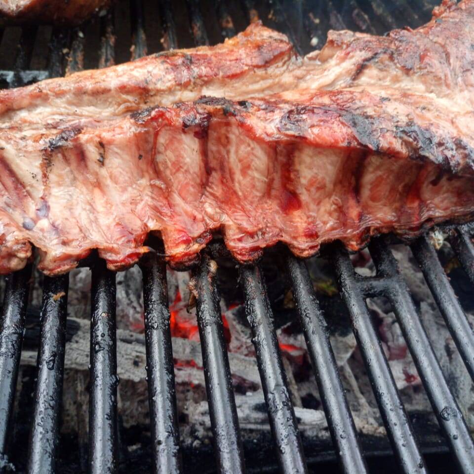 1/4 de Kilo de Costilla a la Paprika