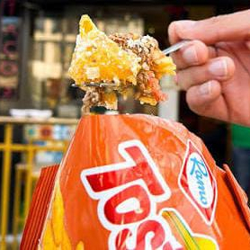 Tostilocos, Gaseosa 250 Ml